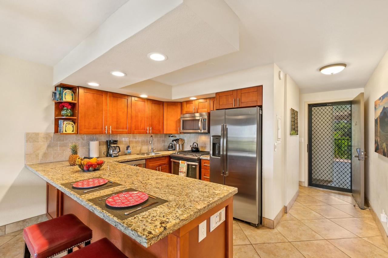 Kihei Akahi D-211 Apartment Wailea  Ngoại thất bức ảnh