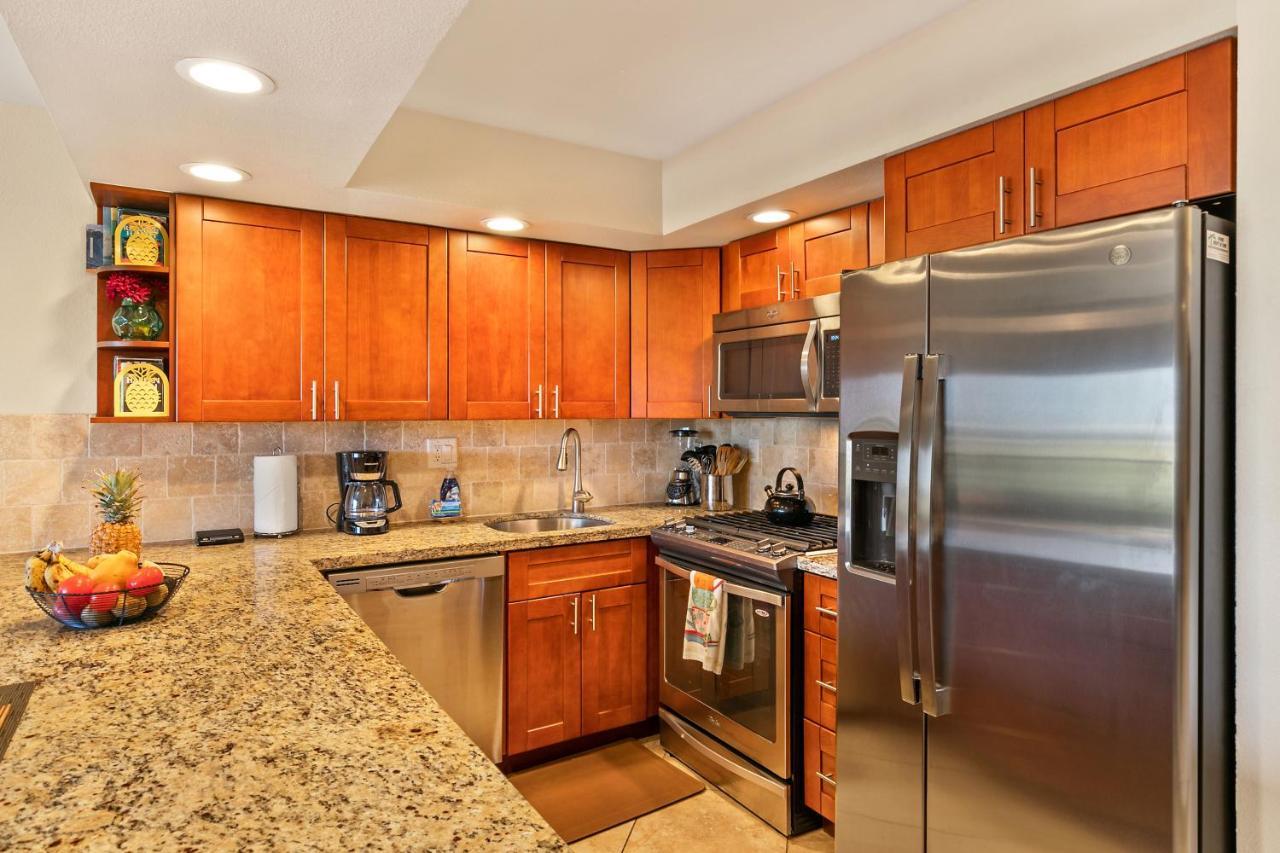 Kihei Akahi D-211 Apartment Wailea  Ngoại thất bức ảnh