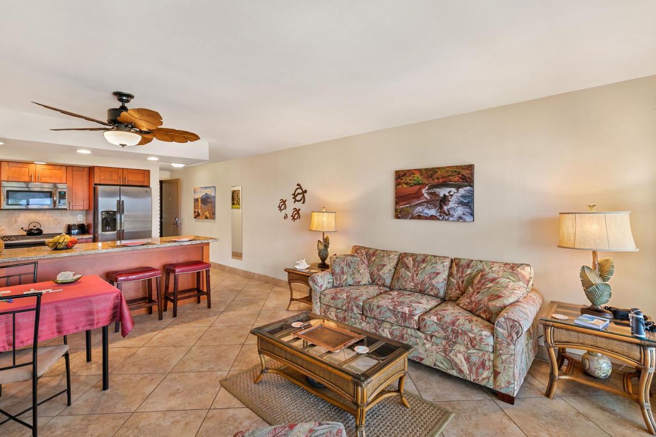 Kihei Akahi D-211 Apartment Wailea  Ngoại thất bức ảnh