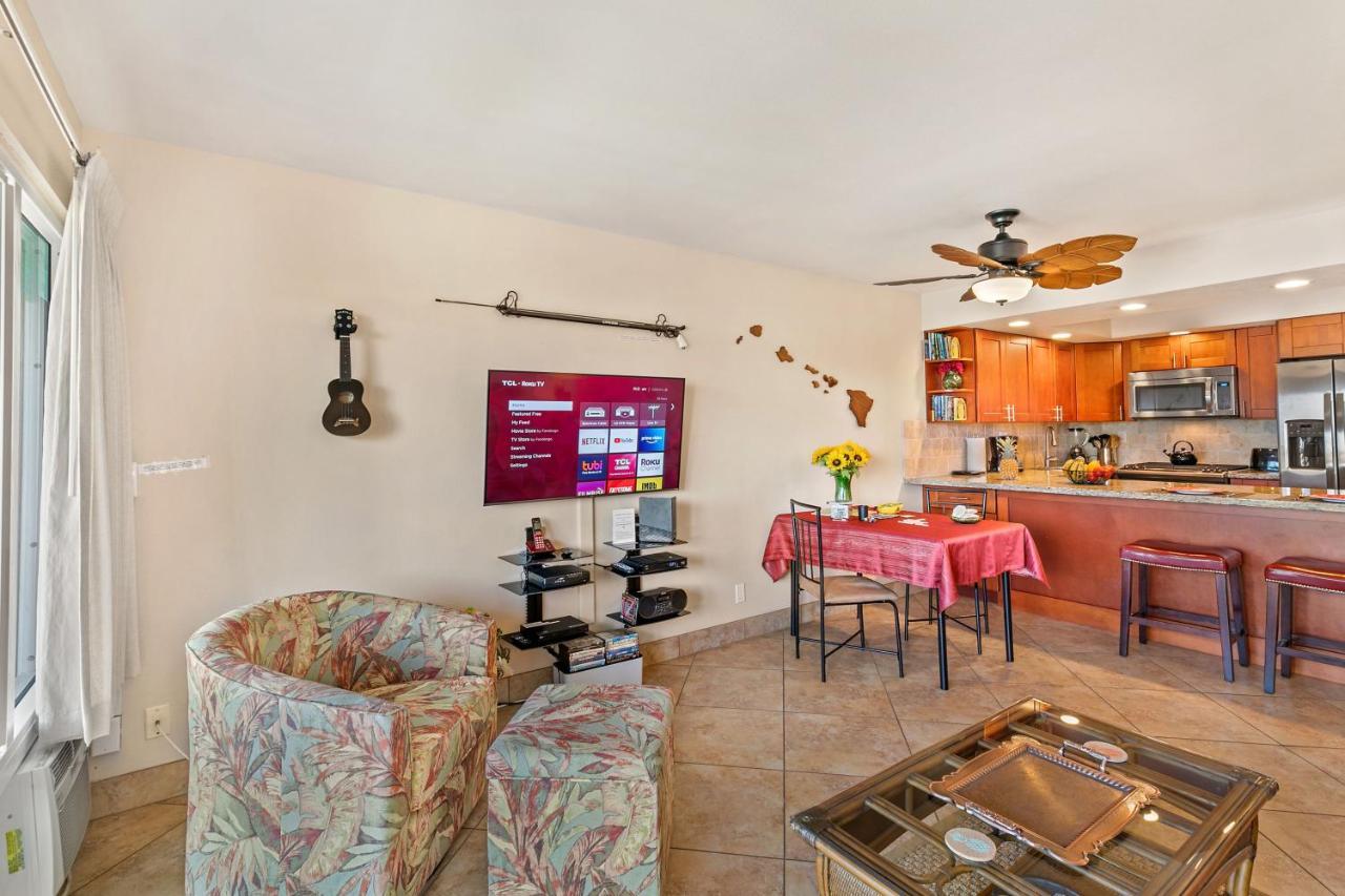 Kihei Akahi D-211 Apartment Wailea  Ngoại thất bức ảnh