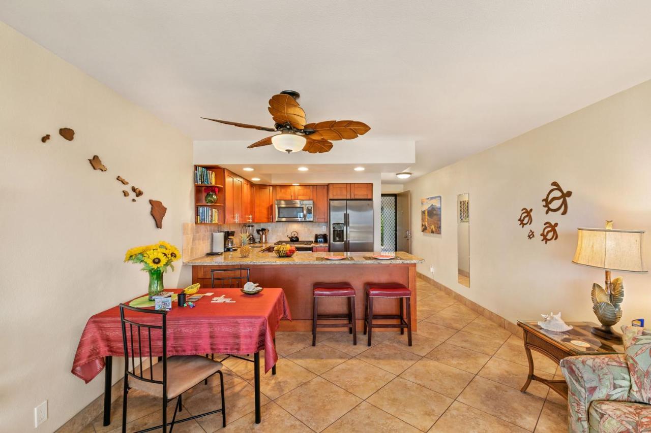 Kihei Akahi D-211 Apartment Wailea  Ngoại thất bức ảnh