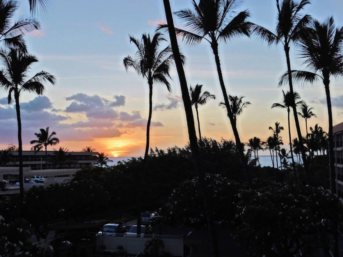 Kihei Akahi D-211 Apartment Wailea  Ngoại thất bức ảnh