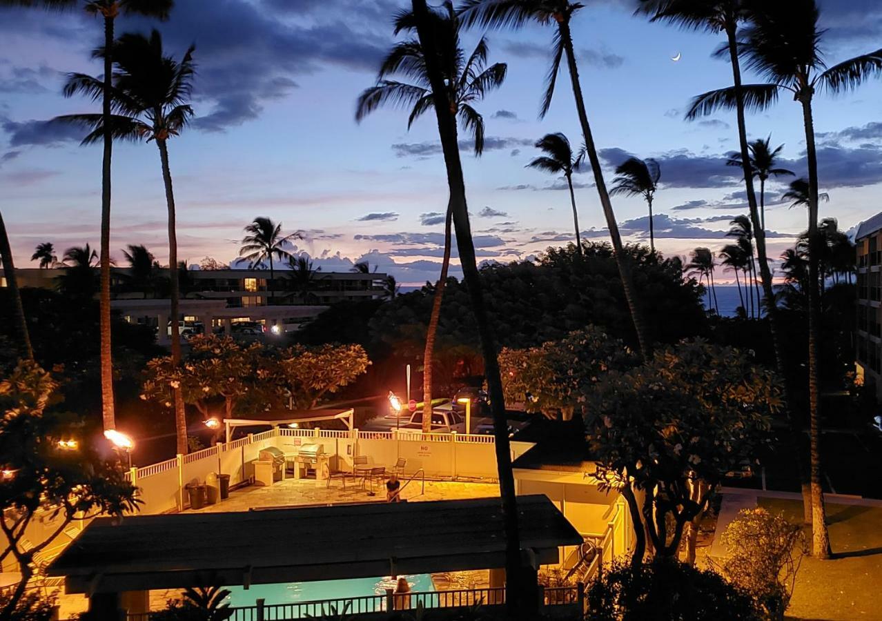 Kihei Akahi D-211 Apartment Wailea  Ngoại thất bức ảnh